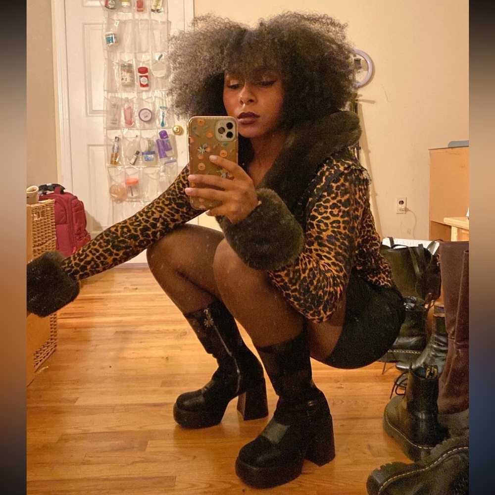 Delia’s x Dollskill boots